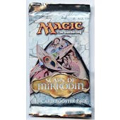 Magic the Gathering Scars of Mirrodin Booster Pack