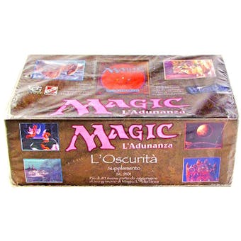 Magic the Gathering The Dark Booster Box - Italian Edition