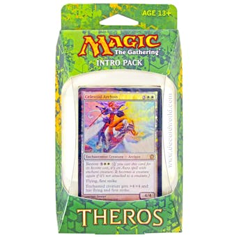 Magic the Gathering Theros Intro Pack - Favors from Nyx