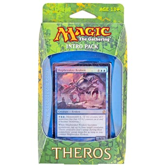 Magic the Gathering Theros Intro Pack - Manipulative Monstrosities