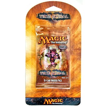 Magic the Gathering Time Spiral Blister Pack