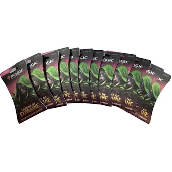Magic the Gathering Throne of Eldraine Collector Booster 12-Pack Lot (Same as Collector Box)