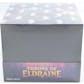 Magic the Gathering Throne of Eldraine Brawl Deck 4-Box Case