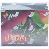 Magic the Gathering Throne of Eldraine Collector Booster Box