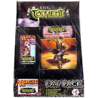 Magic the Gathering Torment Fat Pack