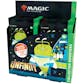 Magic The Gathering Unfinity Collector Booster 6-Box Case (Presell)