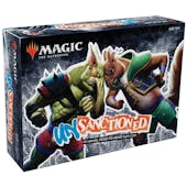 Magic the Gathering Unsanctioned Set