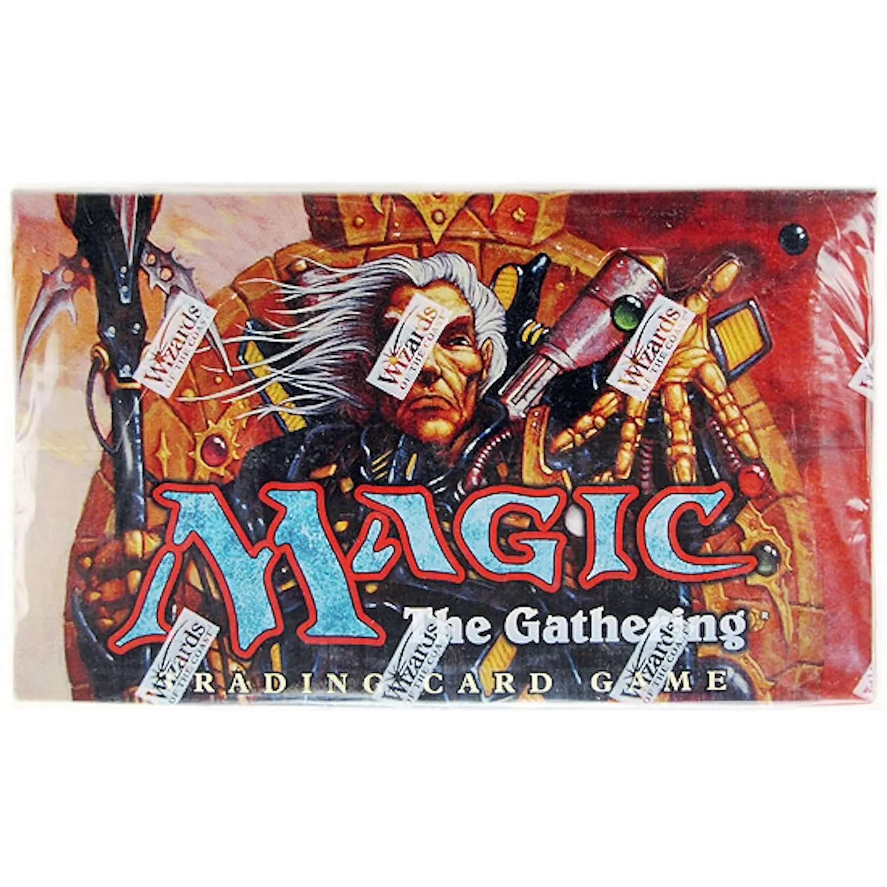 Magic the Gathering Urza's Saga Tournament Starter Deck Box of 12 | DA Card World Magic the Gathering Urza's Saga Tournament Starter Deck Box of 12 | DA Card World