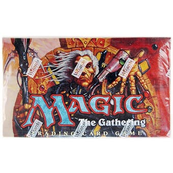 Magic the Gathering Urza's Saga Tournament Starter Deck Box