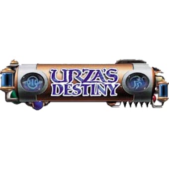 Magic the Gathering Urza's Destiny Near-Complete (Missing 1 card) Set NEAR MINT / SLIGHT PLAY