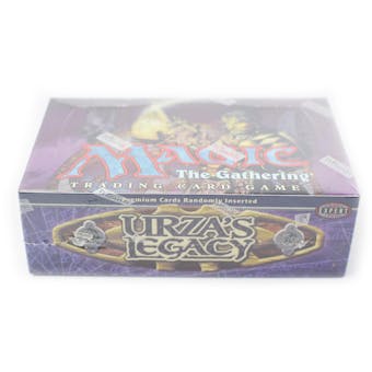 Magic the Gathering Urza's Legacy Booster Box - Urza's Block!