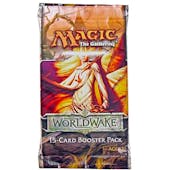 Magic the Gathering Worldwake Booster Pack