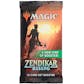 Magic the Gathering Zendikar Rising Set Booster 6-Box Case