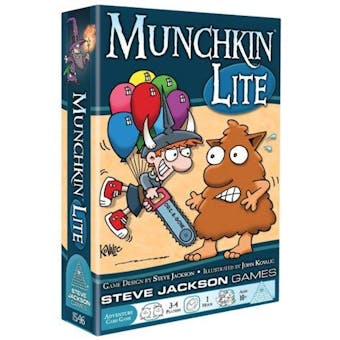 Munchkin Lite (Steve Jackson Games)