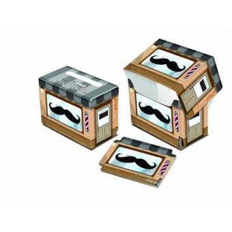 Ultra Pro Moustachio Full View Deck Box (Case of 60)