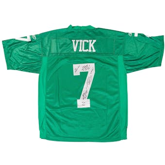Michael Vick Autographed Philadelphia Eagles Reebok On Field Jersey  #1 of 1!!!  (JSA)