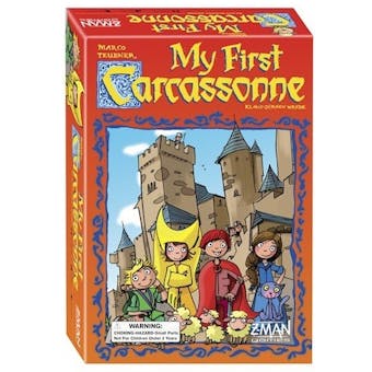 Carcassonne: My First Carcassonne (ZMan)