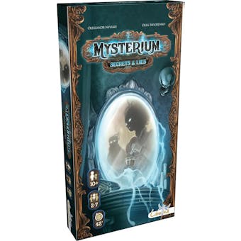 Mysterium: Secrets and Lies (Asmodee)