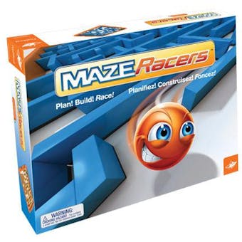 Maze Racers (Foxmind Games)
