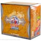 Naruto Hero's Ascension Theme Deck Box