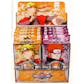 Naruto Hero's Ascension Theme Deck Box
