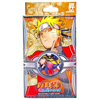 Naruto Hero's Ascension Theme Deck - Moyoboku Army