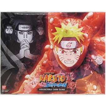 Naruto Path of Pain Booster Box (Bandai)