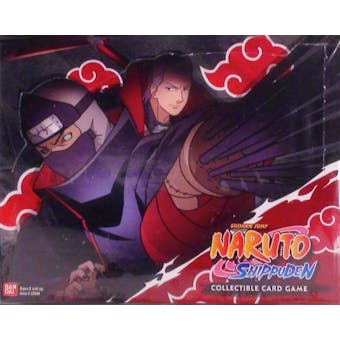 Naruto Will of Fire Booster Box (Bandai)