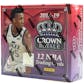 2018/19 Panini Crown Royale Basketball Hobby Box
