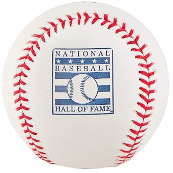Rawlings Hall of Fame Commemorative Official Baseball (Near Mint)