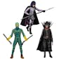 HeroClix Kick-Ass Two Fast Forces Pack