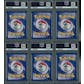 Pokemon Neo Discovery 1st Edition Complete Holo Set 1-17/75 PSA 9 MINT with 2 PSA 8's