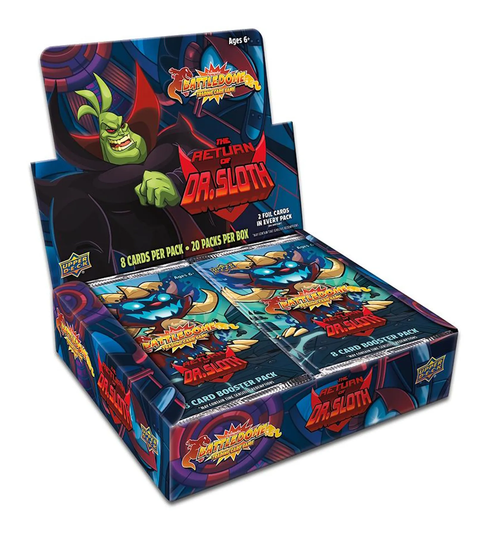 neopets booster box Battledome TCG: Curse of Maraqua This Set includes more than 200 unique cards for players to add to their deck and collection. Upper Deck Neopets Battledome Defenders