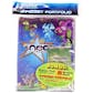 Ultra Pro NeoPets 4-Pocket Portfolio with 6 Booster Packs Case (6 Count)