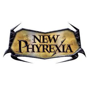 Magic the Gathering New Phyrexia - Near-Complete (Missing 7 cards) Set NEAR MINT/SLIGHT PLAY