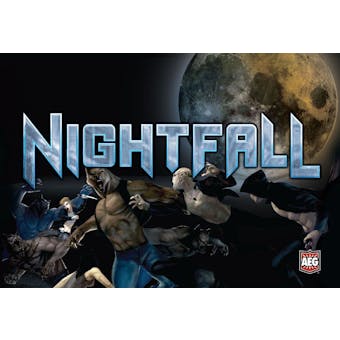 Nightfall Board Game by AEG