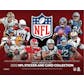 2020 Panini NFL Football Sticker Collection Box