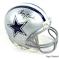 2018 Hit Parade Autographed Football Mini Helmet Hobby Box - Series 5 - Patrick Mahomes & Peyton Manning!