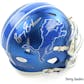 2019 Hit Parade Autographed Football Mini Helmet Hobby Box - Series 1 - Tom Brady & Aaron Rodgers!!!!