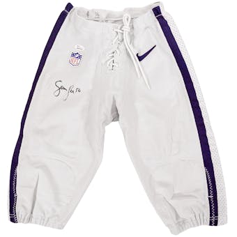 Sean Lee Autographed Dallas Cowboys Authentic Nike Football Pants (JSA)