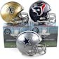 2018 Hit Parade Autographed Full Size PROLINE Football Helmet Hobby Box - Series 5 - J. Rice &  S. Young DUAL!