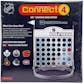 NHL Connect Four Board Game