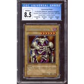 Yu-Gi-Oh Collectors Tin Summoned Skull BPT-002 CGC 8.5 Q+