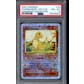 Pokemon Legendary Collection Reverse Holo Foil Charmander 70/110 PSA 8 *563