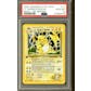 Pokemon Gym Challenge 1st Edition Lt. Surge's Raichu 11/132 PSA 10 GEM MINT