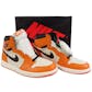 21/22 Hit Parade Sneakerhead Jordan Retro Size 10 Ed 1-Box 2022 National Twitch 13 Spot Random Number Break