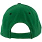 North Dakota Fighting Hawks Top Of The World Classic Green Adjustable Hat (Adult One Size)