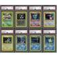 Pokemon Neo Revelation 1st Edition LOT Set of All 16 Holos - ALL PSA 9 MINT Includes Shinings!
