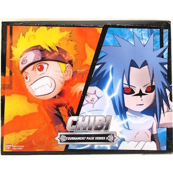 Naruto Tournament Packs Series 3 Booster Box (Bandai)