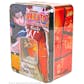 Naruto Ultimate Ninja Way Collectible 12-Tin Case (Bandai 2007)